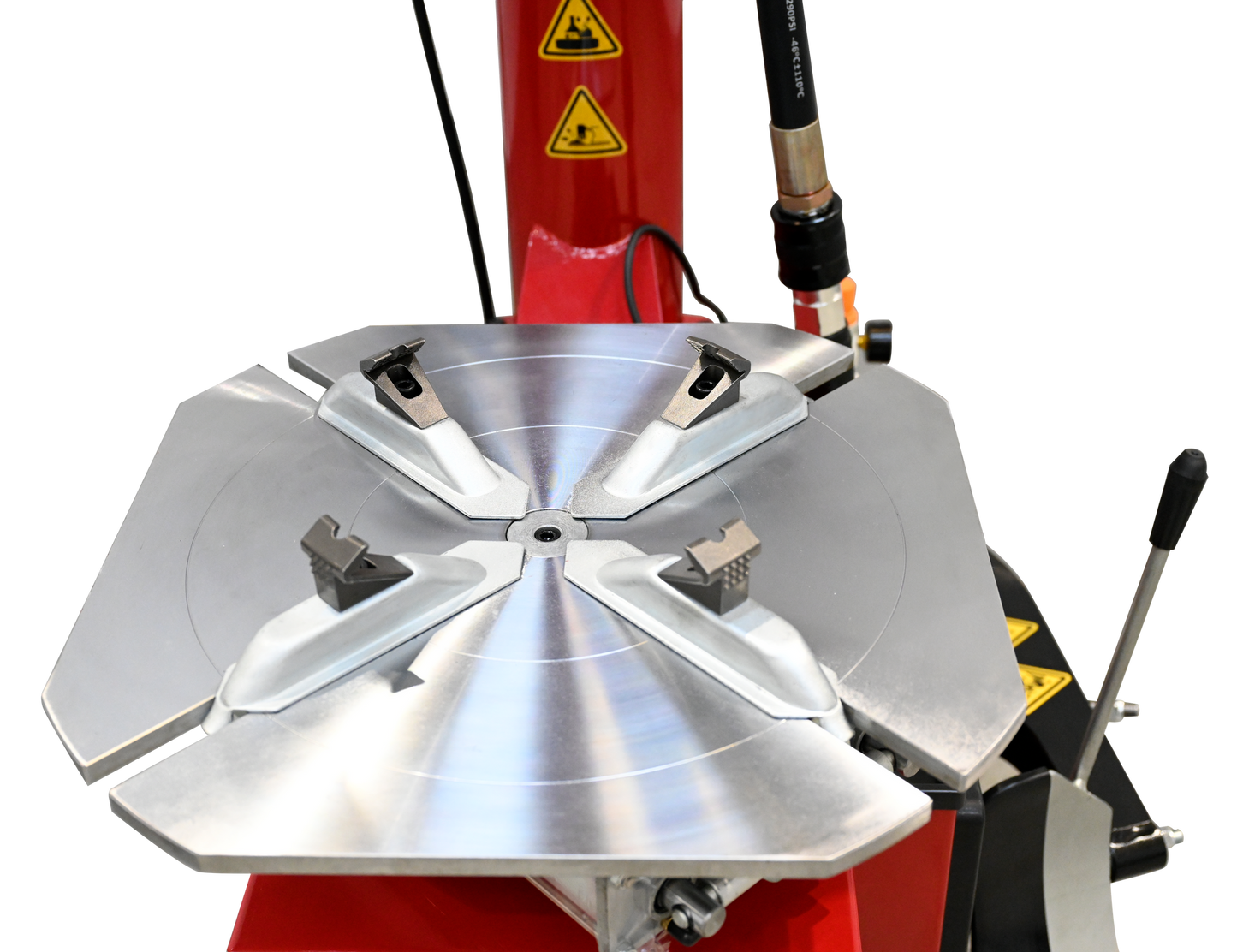 Fortisky FTC-1660 Dual Assist Arm Tire Changer 2.0HP Stronger Motor w/Bead Blaster
