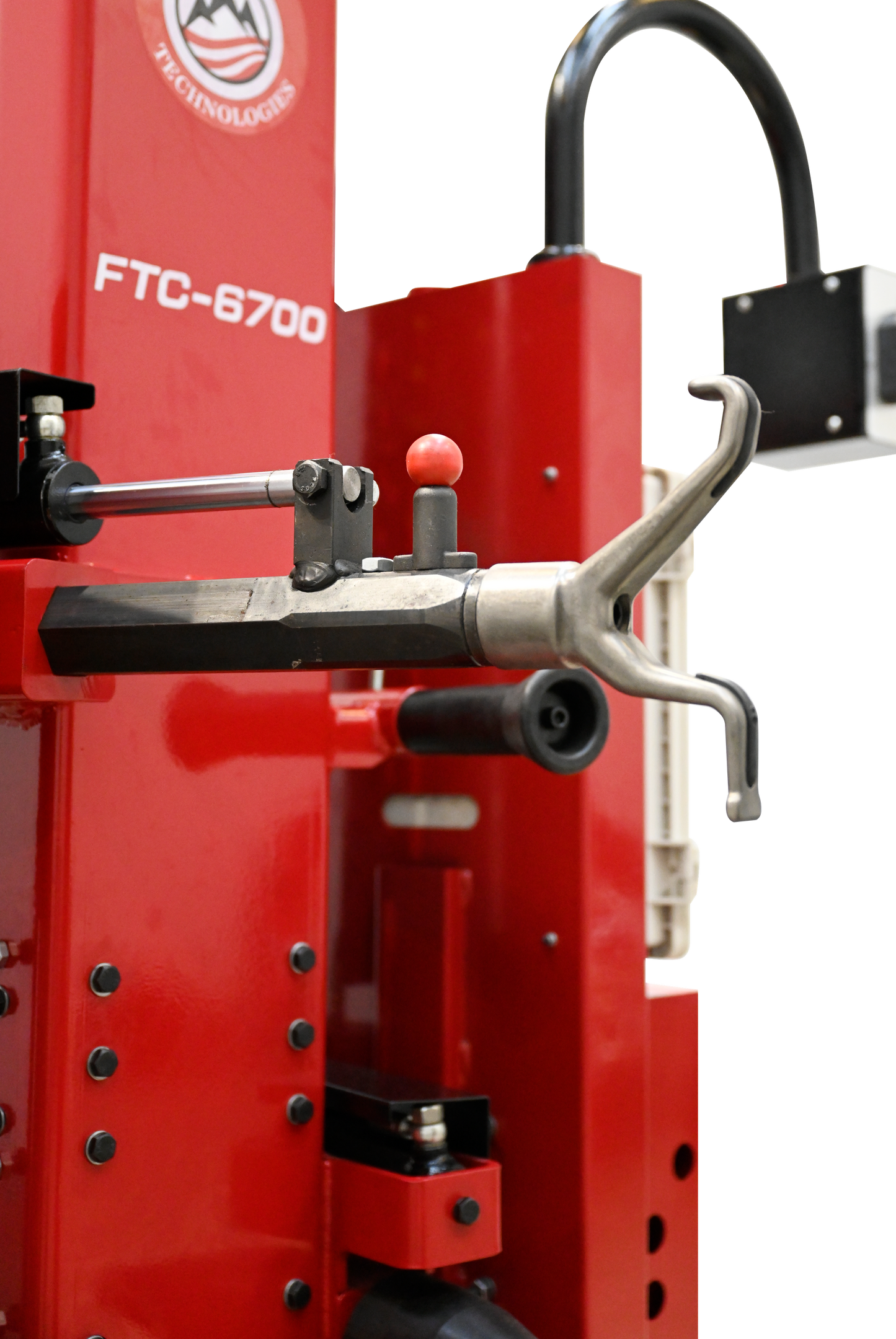 Fortisky FTC-6700 Fully Automatic Truck/Bus/Light Truck/Car Tire Changer