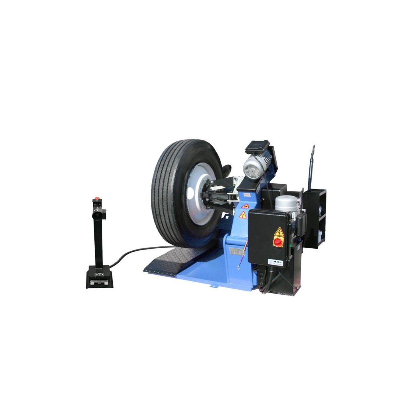 Atlas TTC301 Heavy-Duty Truck Tire Changer | 13"–27" Rim Capacity | 220V Commercial Tire Machine