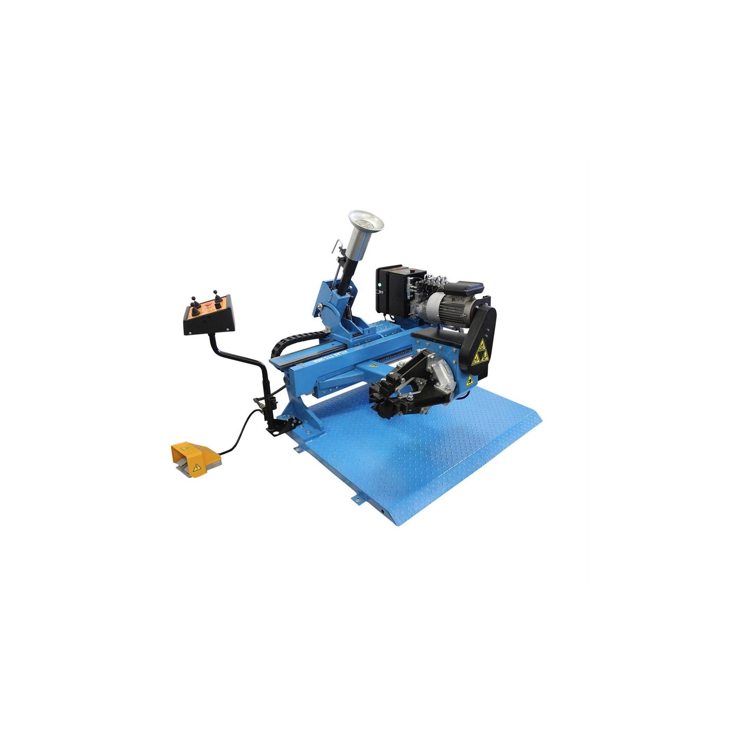 Atlas TTC305A Fully Automatic Truck Tire Changer | 13"–26" Rim Capacity | 220V Commercial Tire Machine