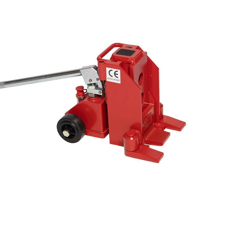GKS V5 Hydraulic Toe Jack