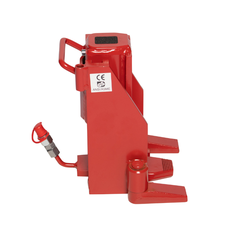 GKS V10 Toe Jack with External Hydraulics
