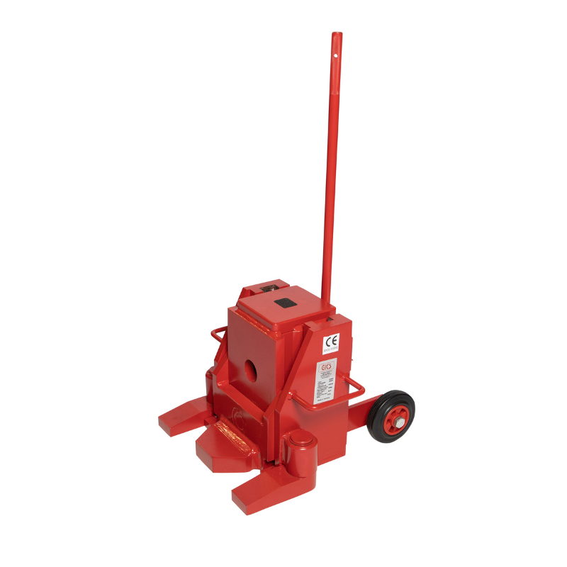 GKS V30-EX Toe Jack with External Hydraulics