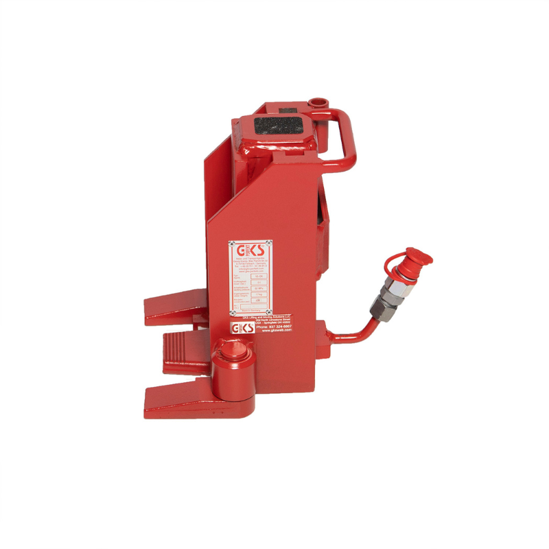 GKS V5 Toe Jack with External Hydraulics