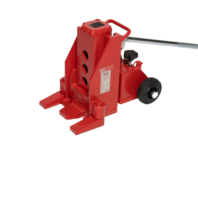 GKS V10 Hydraulic Toe Jack
