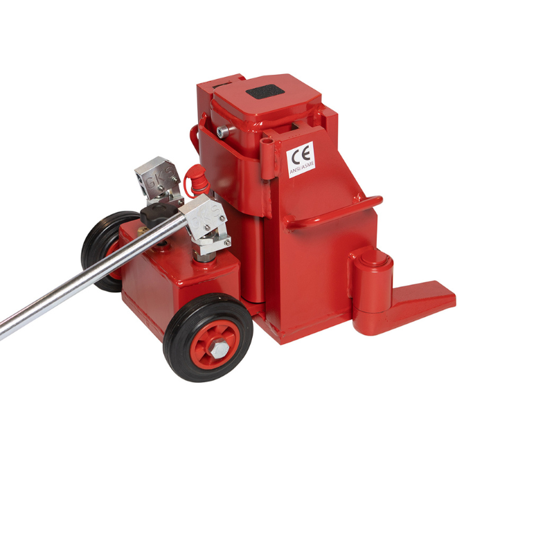 GKS V20 Hydraulic Toe Jack