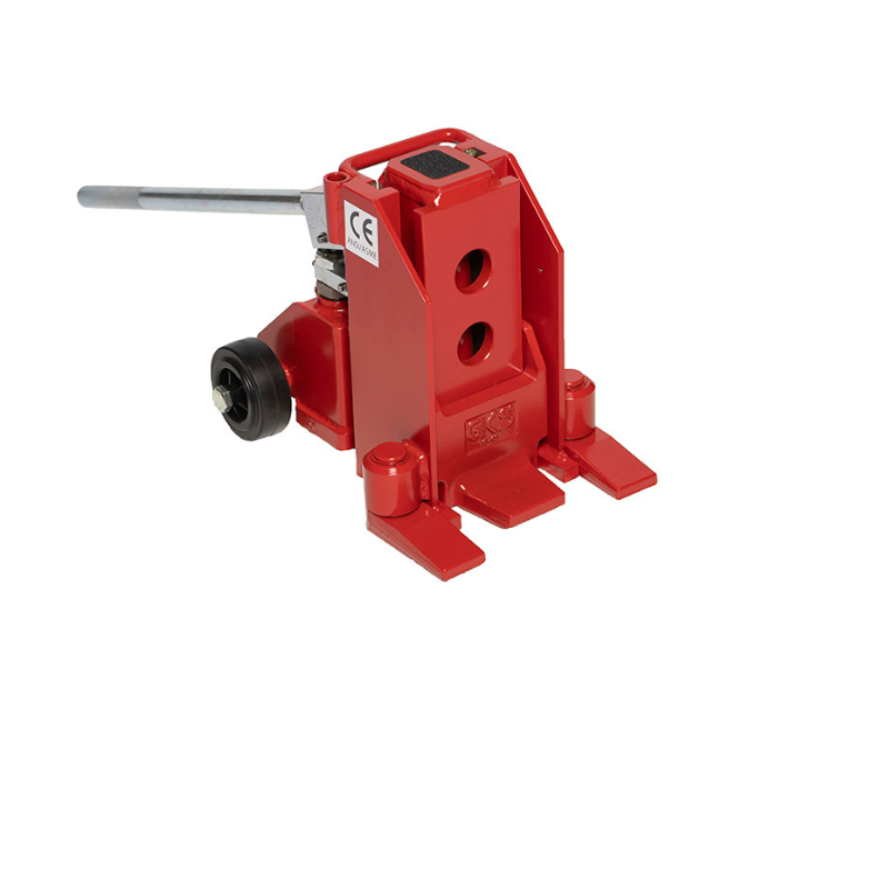 GKS V5 Hydraulic Toe Jack