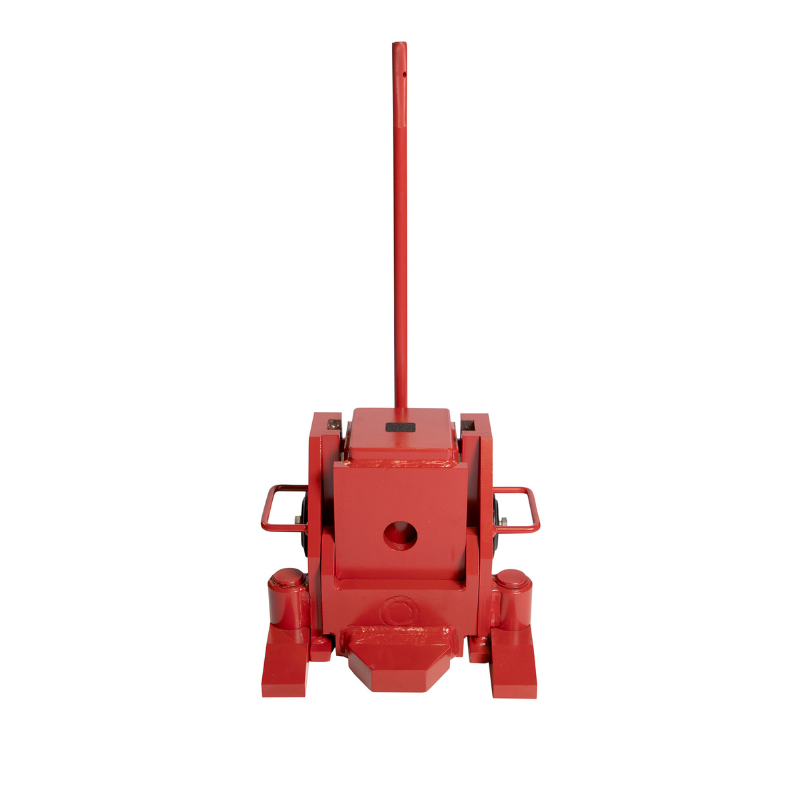 GKS V30-EX Toe Jack with External Hydraulics