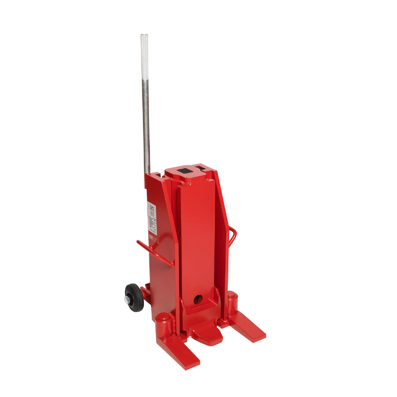GKS V15 Toe Jack with External Hydraulics