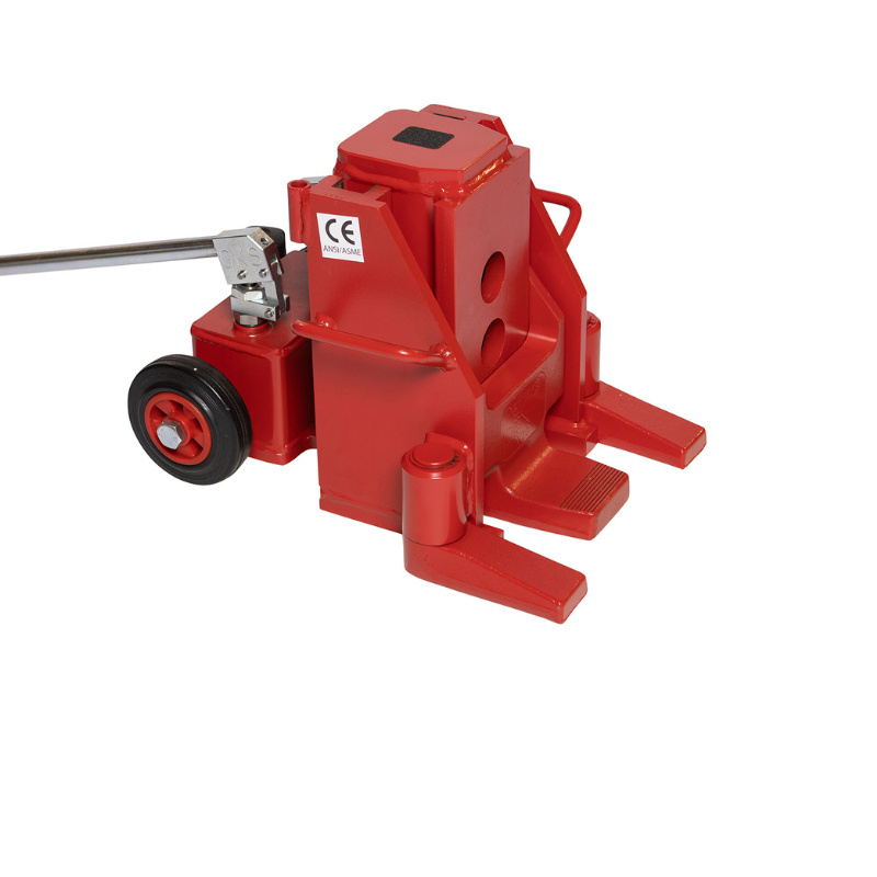 GKS V20 Hydraulic Toe Jack