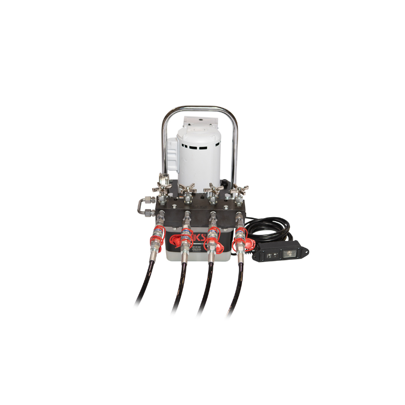 GKS PE4 Electric Pump