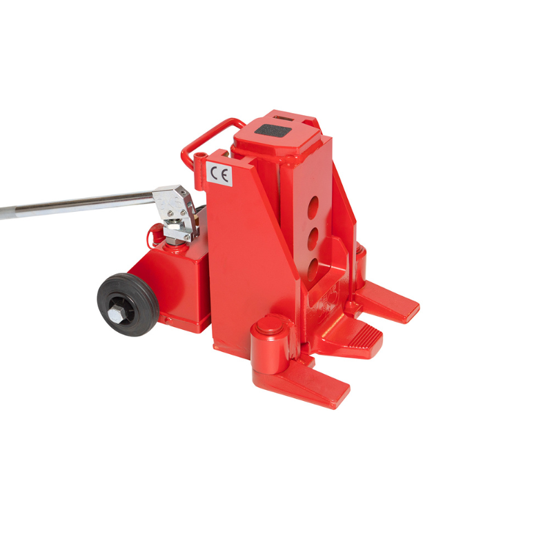 GKS V15 Hydraulic Toe Jack