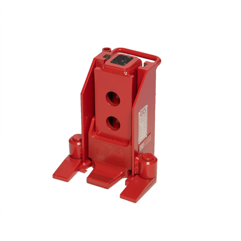 GKS V5 Toe Jack with External Hydraulics
