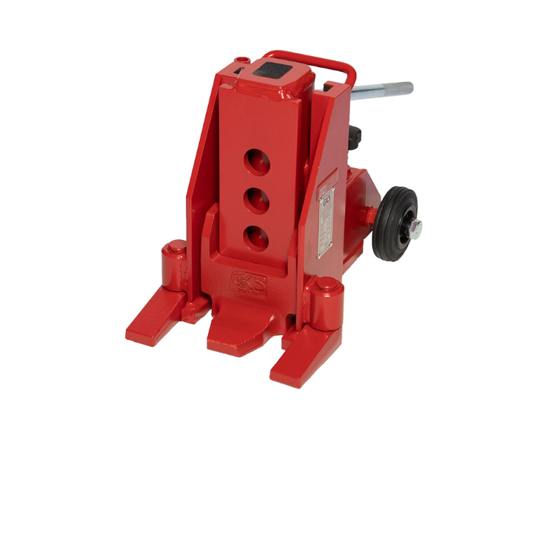GKS V10 Hydraulic Toe Jack