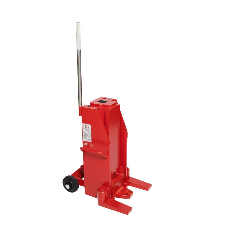 GKS V15 Toe Jack with External Hydraulics