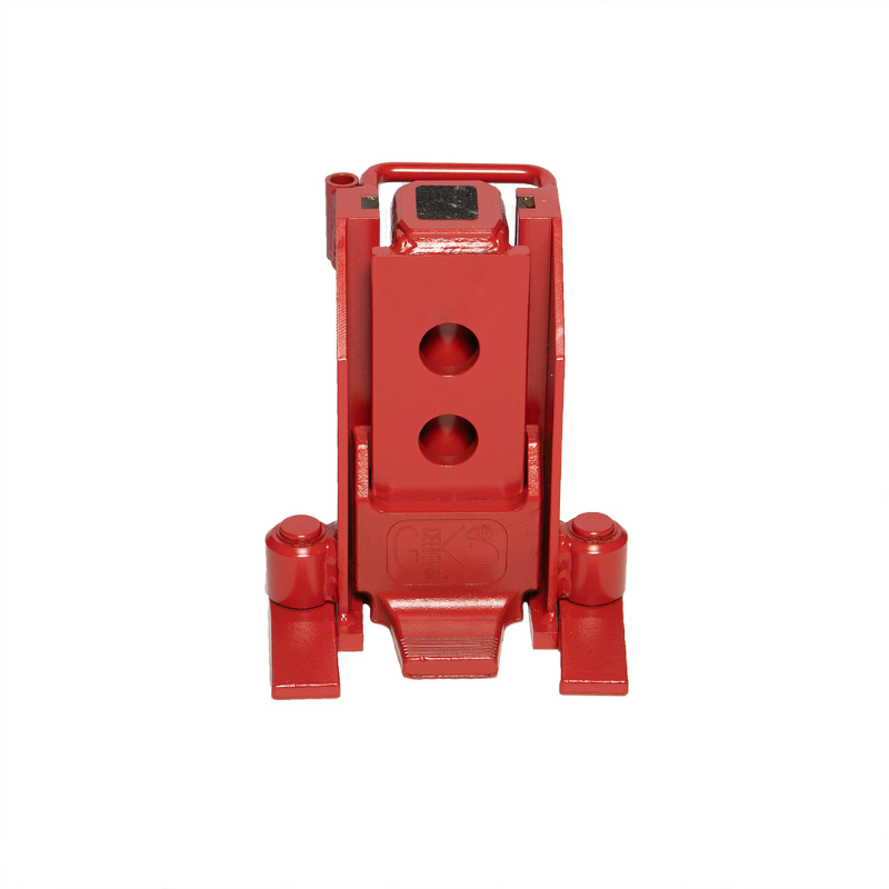 GKS V5 Toe Jack with External Hydraulics