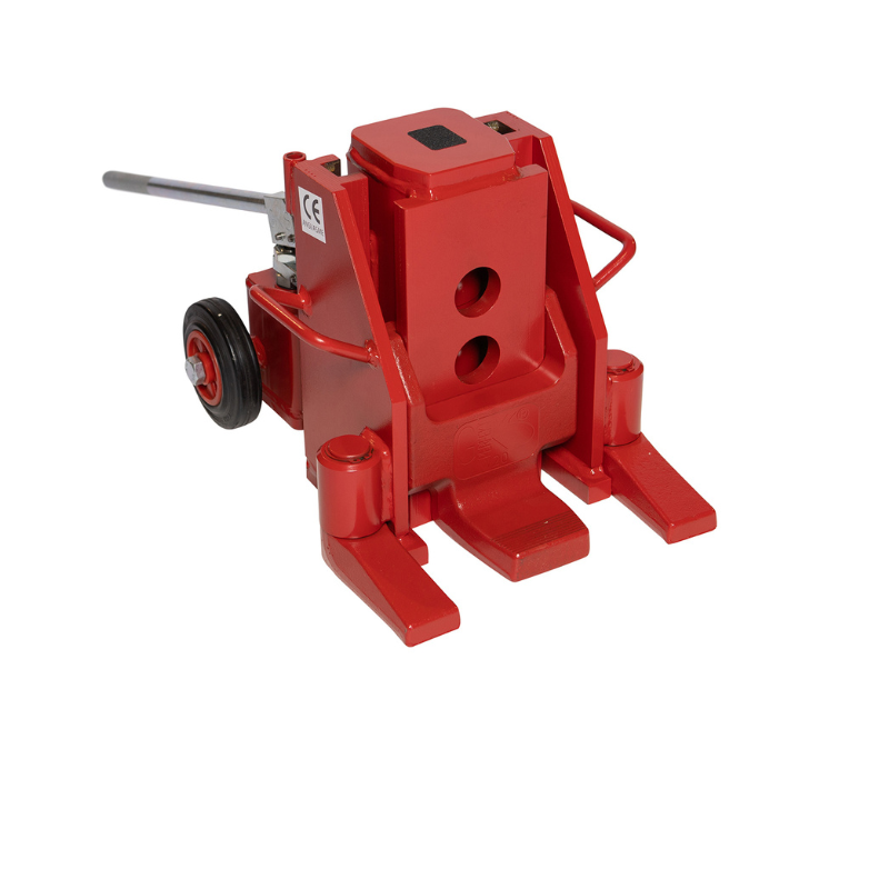 GKS V20 Hydraulic Toe Jack