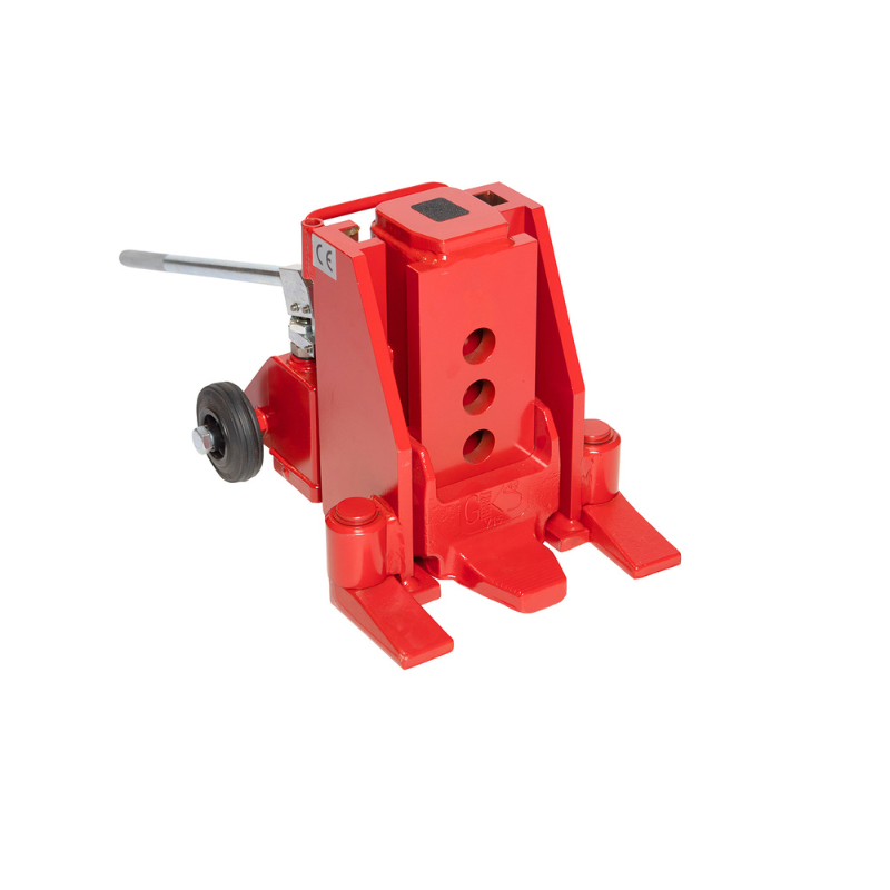 GKS V15 Hydraulic Toe Jack