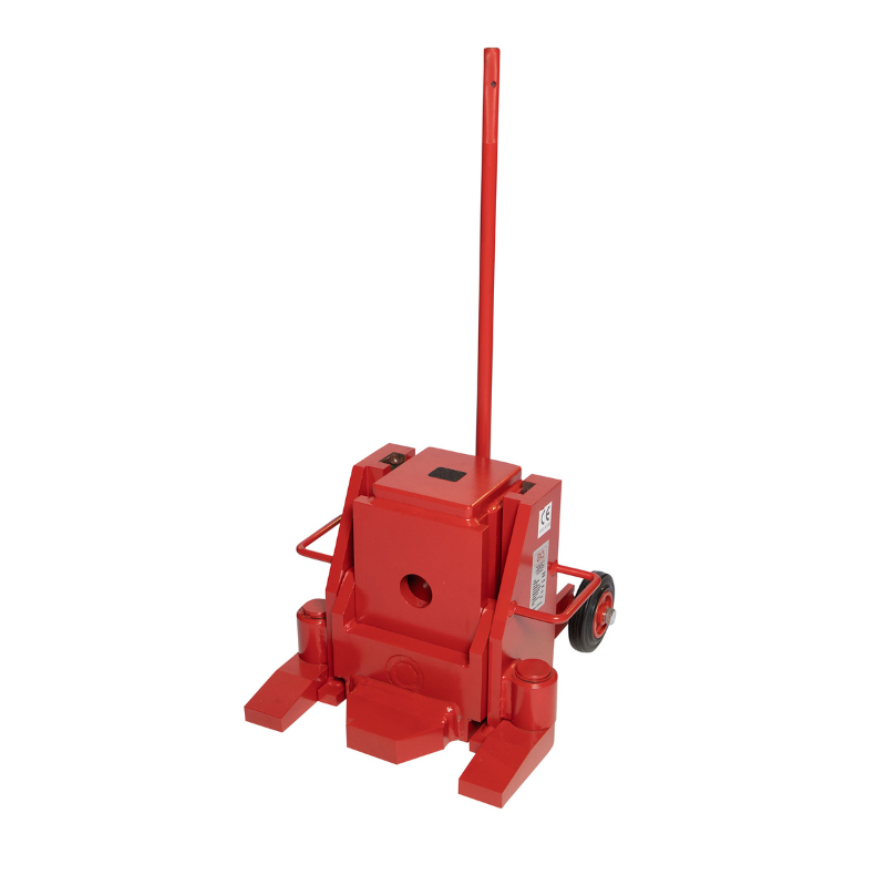 GKS V30-EX Toe Jack with External Hydraulics