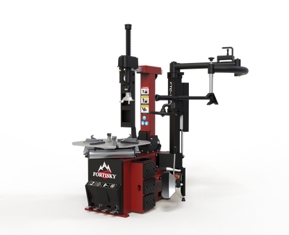 Fortisky FTC-1670 Tilt Back Tire Changer 2.0HP Stronger Motor 28" Rim