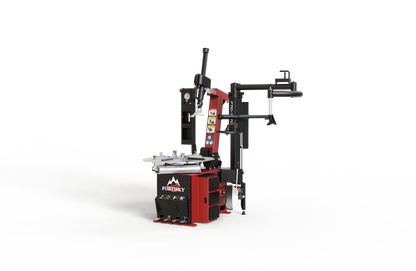 Fortisky FTC-1670 Tilt Back Tire Changer 2.0HP Stronger Motor 28" Rim