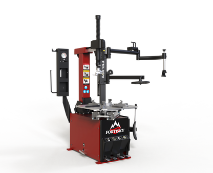 Fortisky FTC-1670 Tilt Back Tire Changer 2.0HP Stronger Motor 28" Rim