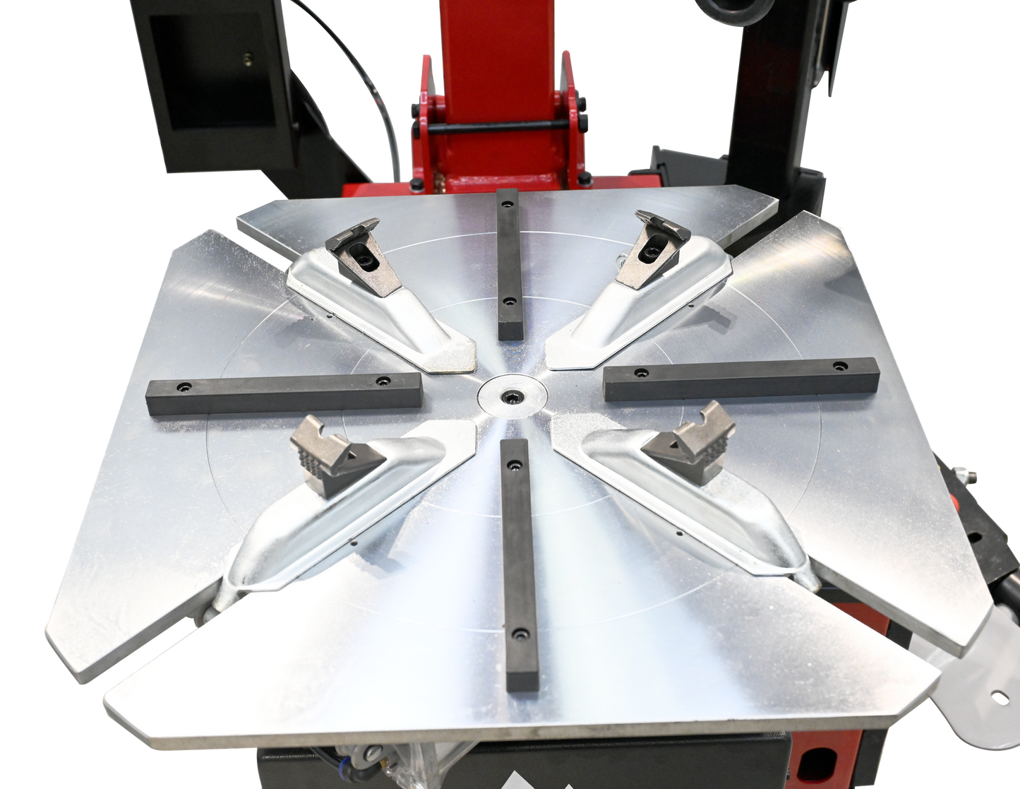 Fortisky FTC-1670 Tilt Back Tire Changer 2.0HP Stronger Motor 28" Rim