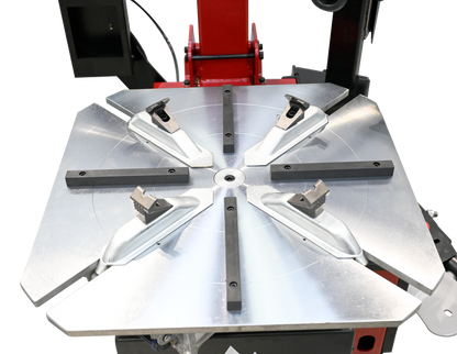 Fortisky FTC-1670 Tilt Back Tire Changer 2.0HP Stronger Motor 28" Rim