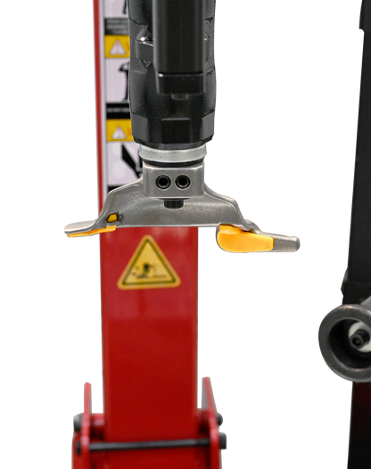 Fortisky FTC-1670 Tilt Back Tire Changer 2.0HP Stronger Motor 28" Rim