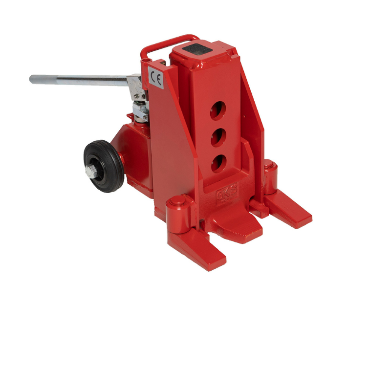 GKS V10 Hydraulic Toe Jack