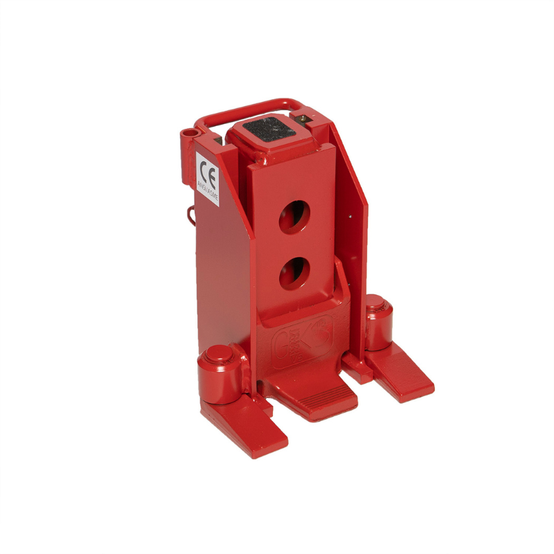 GKS V5 Toe Jack with External Hydraulics