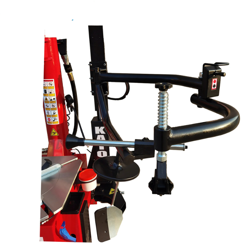 Katool KT-T835 & KT-B700 Tire Changer and Wheel Balancer Combo