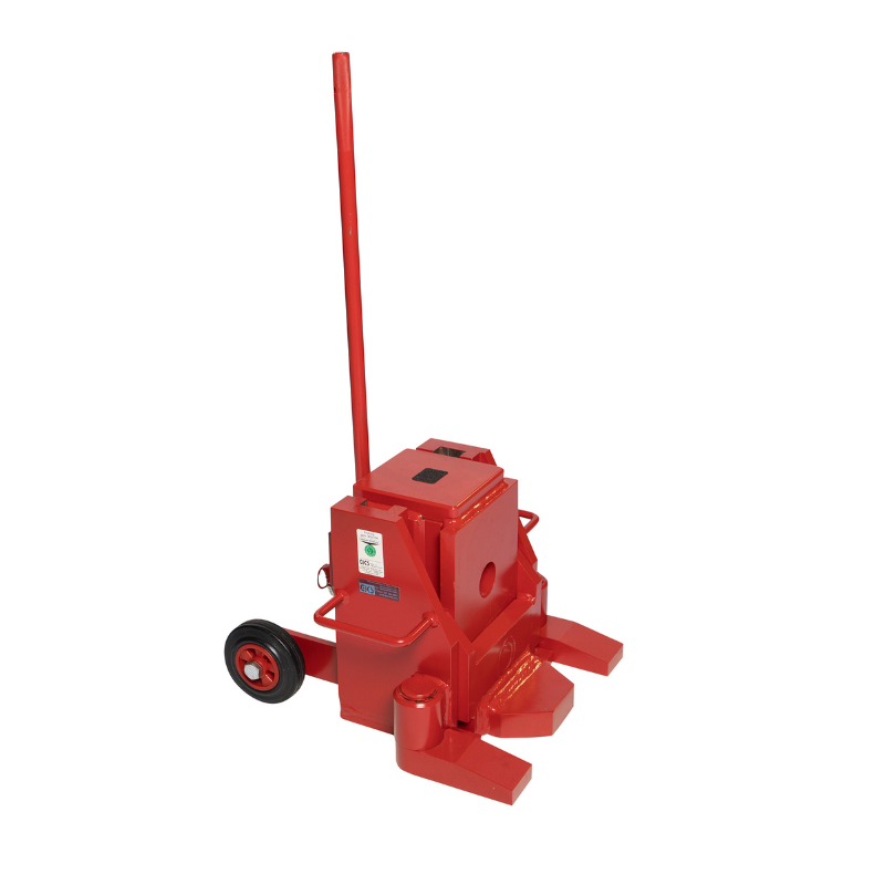 GKS V30-EX Toe Jack with External Hydraulics