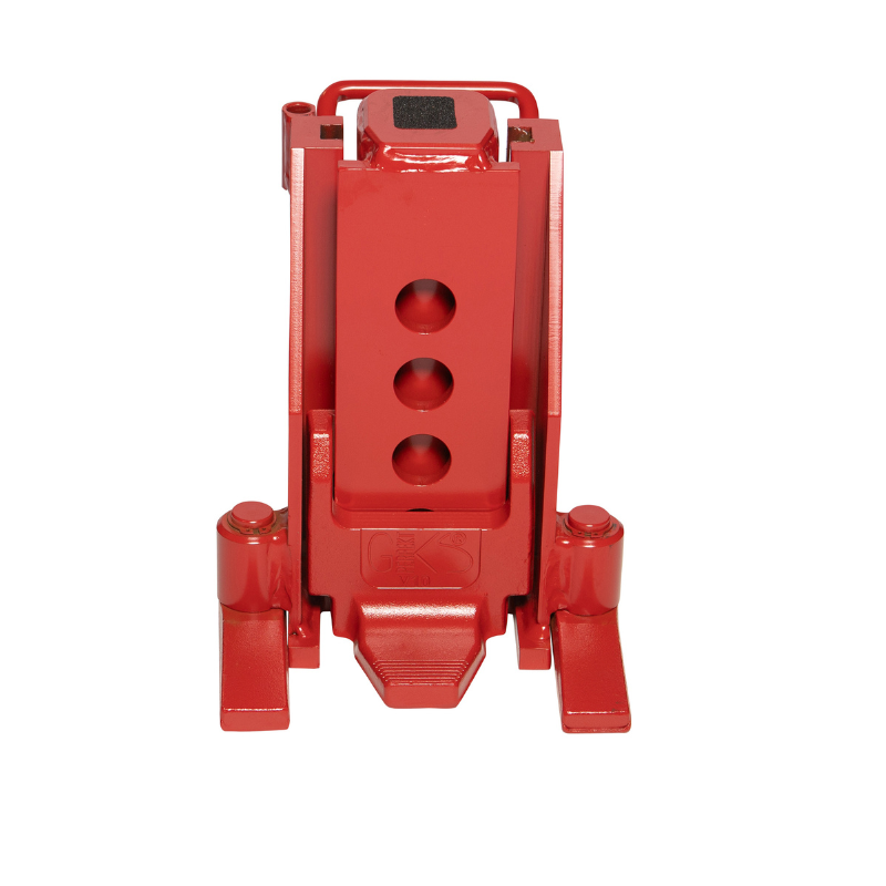 GKS V10 Toe Jack with External Hydraulics