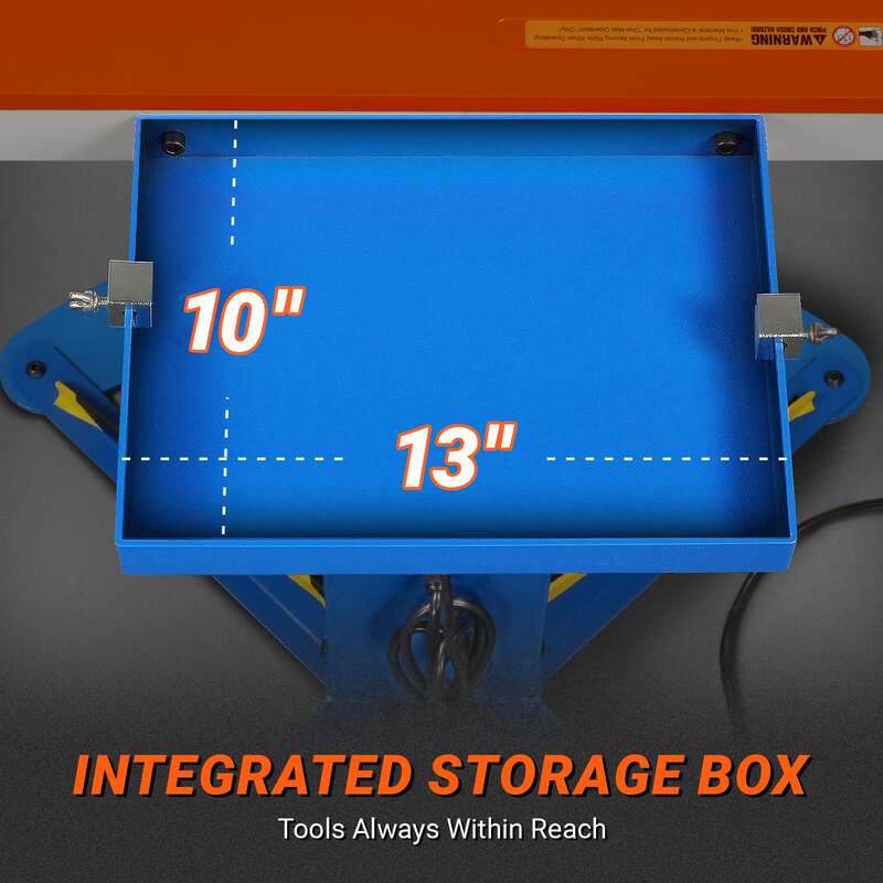 MechMaxx 500000 MSMB650E 24" Magnetic Sheet Metal Brake – 3 Ton Electromagnetic Pan & Box Brake