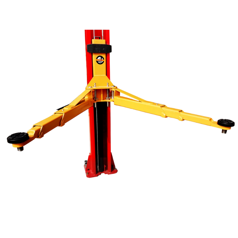 Katool KT-M110 Two Post Clear-floor Vehicle Lift 11,000lbs
