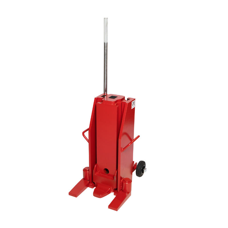 GKS V15 Toe Jack with External Hydraulics