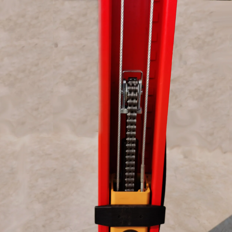 Katool KT-M120 two post lift