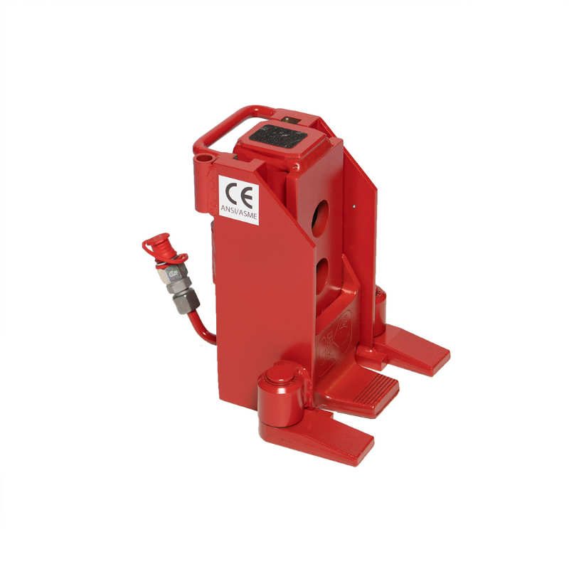 GKS V5 Toe Jack with External Hydraulics