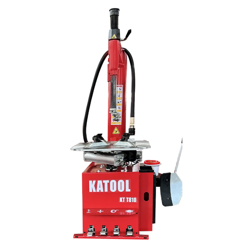 Katool KT-T810 & KT-B700 Tire Changer KT-T810 & Wheel Balancer combo
