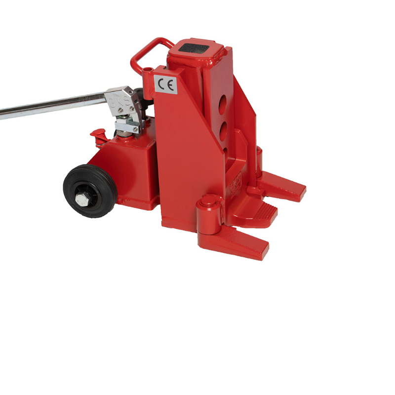 GKS V10 Hydraulic Toe Jack