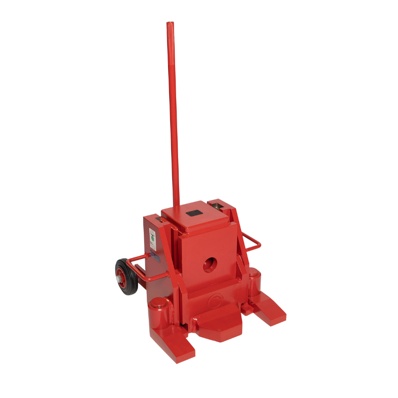 GKS V30-EX Toe Jack with External Hydraulics