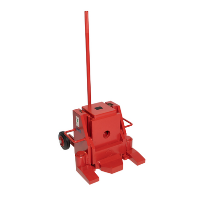 GKS V30-EX Toe Jack with External Hydraulics