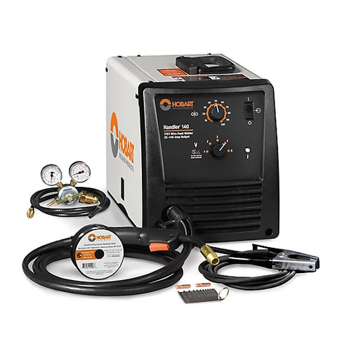 Hobart 110/115/120V/140A Handler MIG Wire Welder