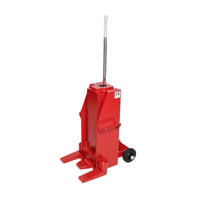 GKS V15 Toe Jack with External Hydraulics