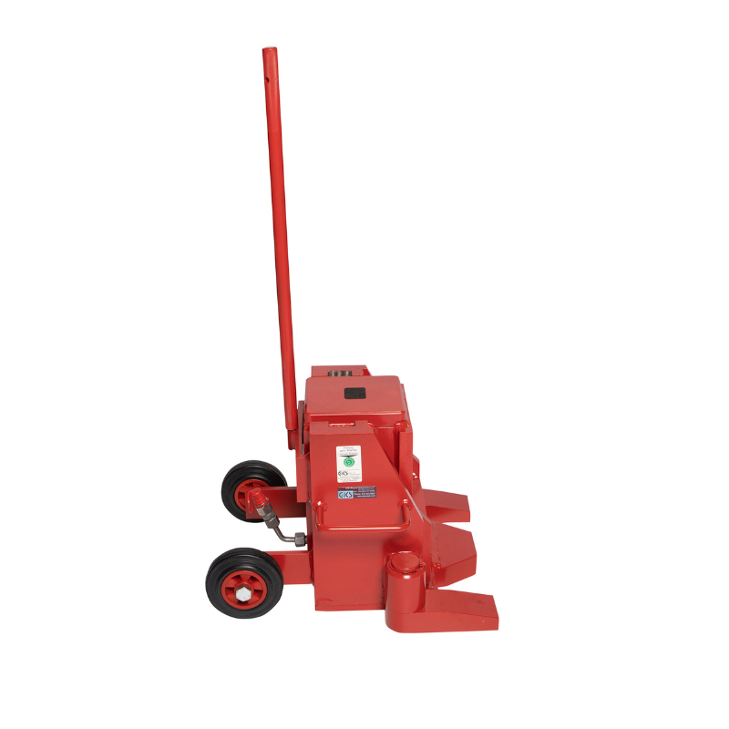 GKS V30-EX Toe Jack with External Hydraulics