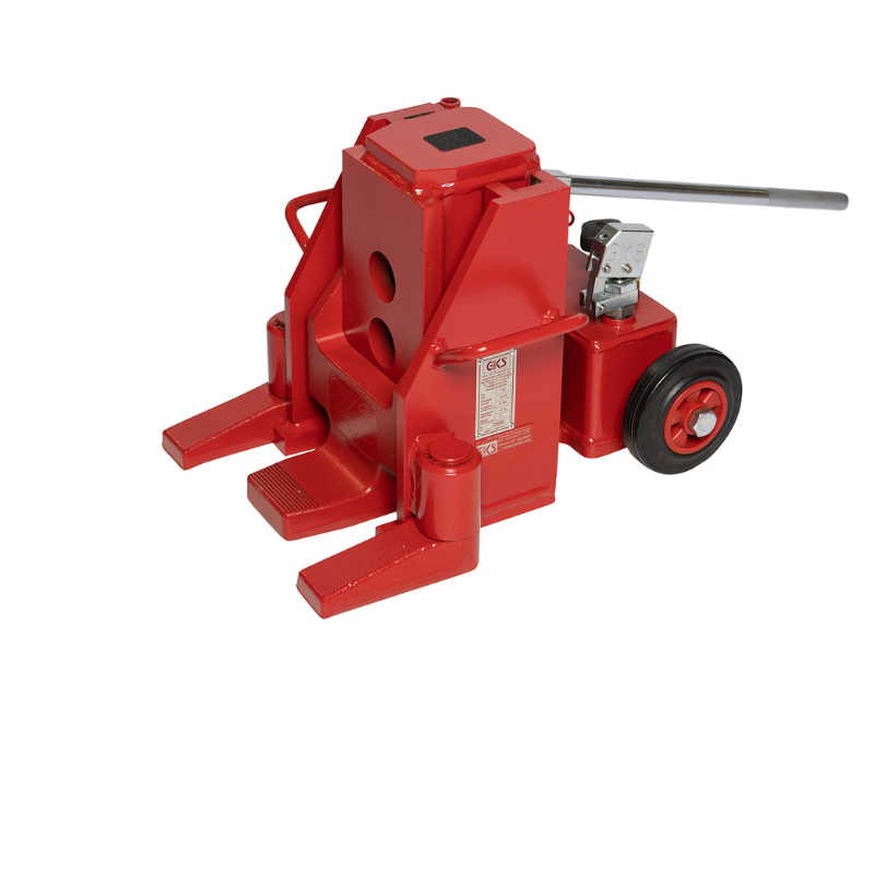 GKS V20 Hydraulic Toe Jack