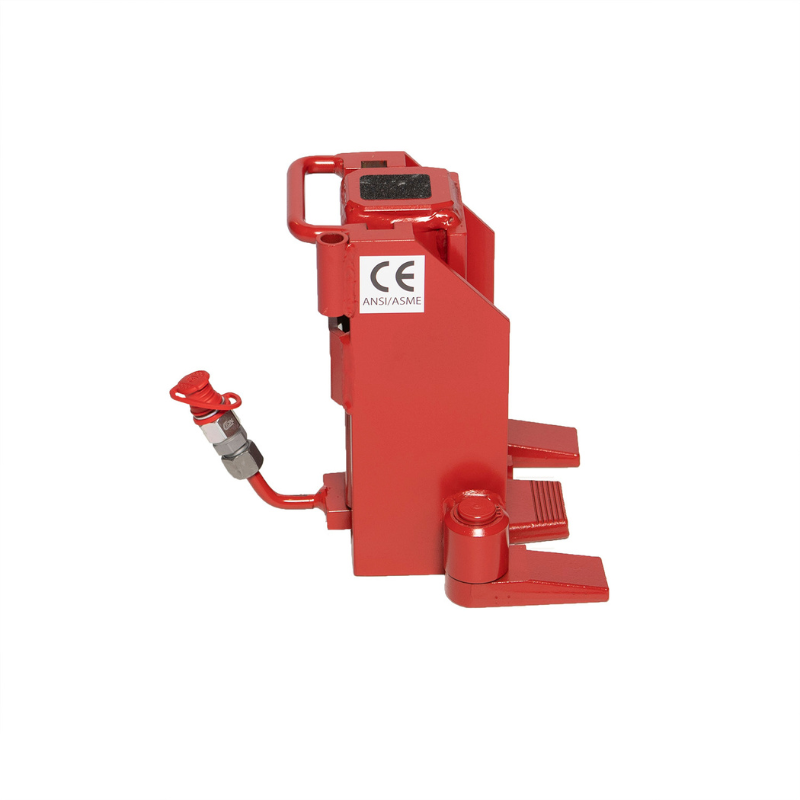 GKS V5 Toe Jack with External Hydraulics