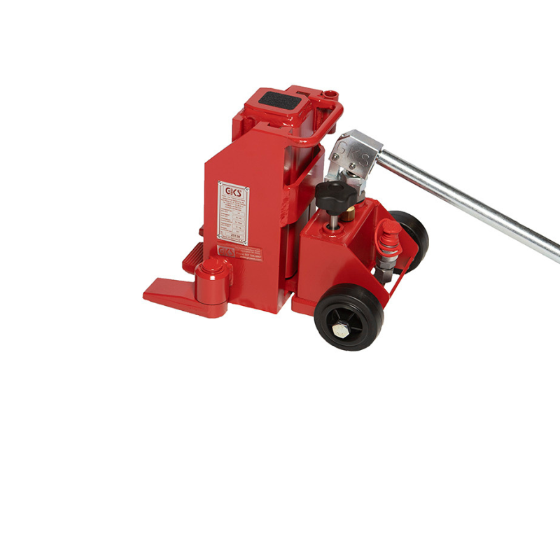 GKS V5 Hydraulic Toe Jack