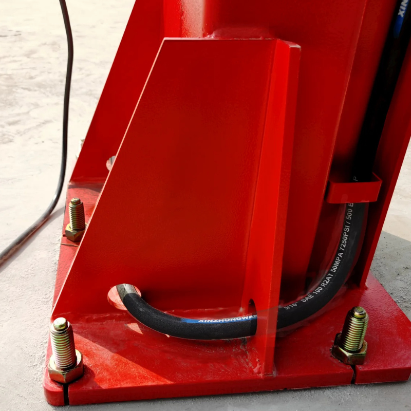 Katool KT-M120 two post lift